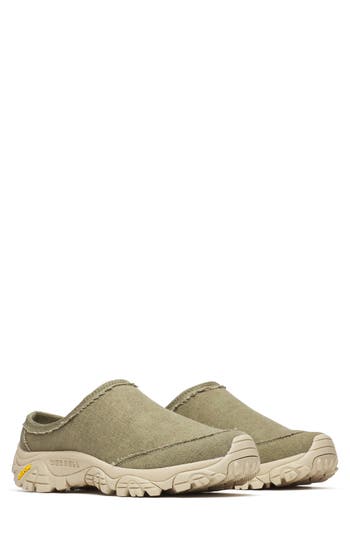 Merrell Moab 2 Slide Cnvs Slide In Green