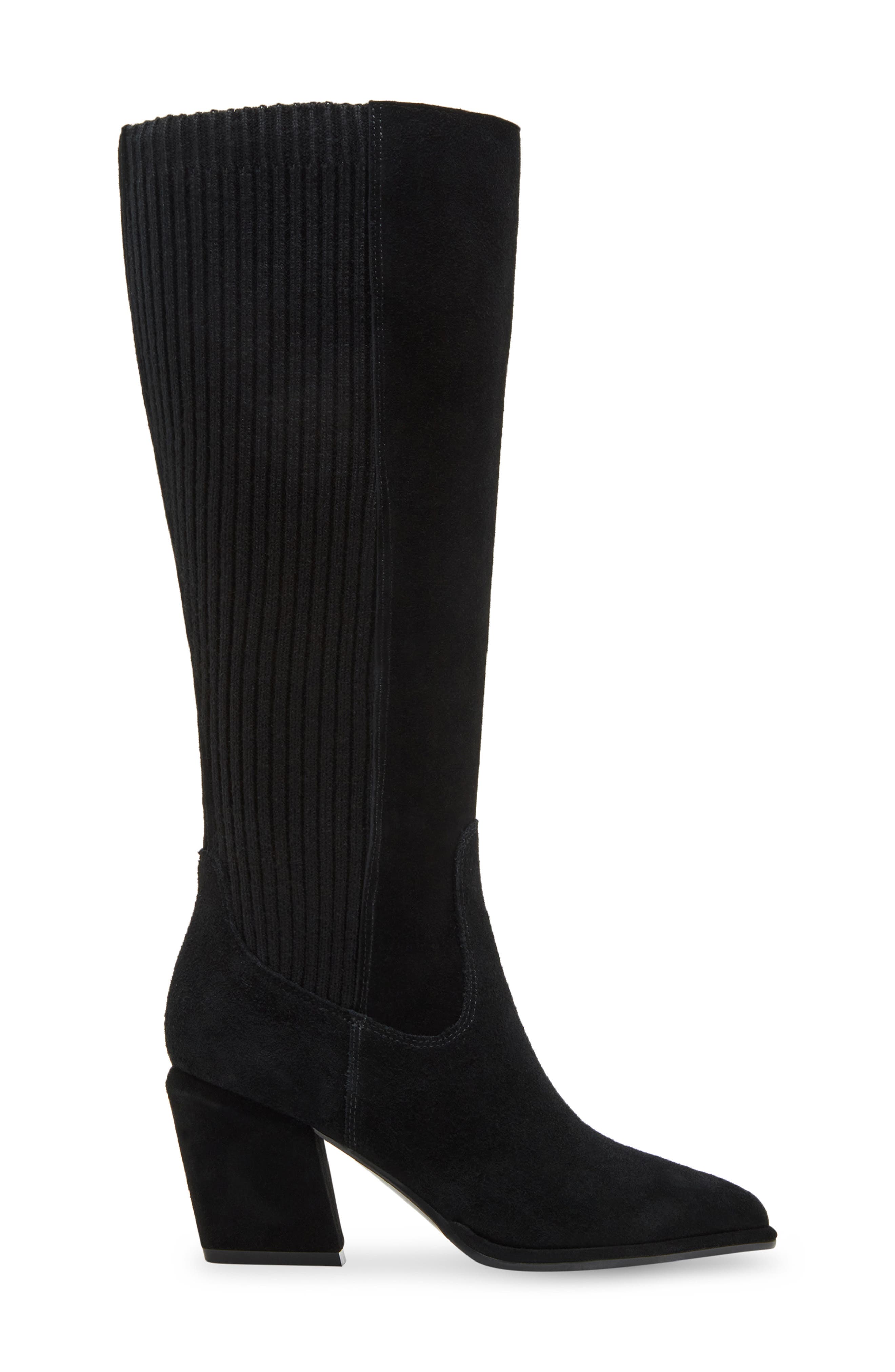 Blondo Elexis Waterproof Knee High Boot, Alternate, color, 