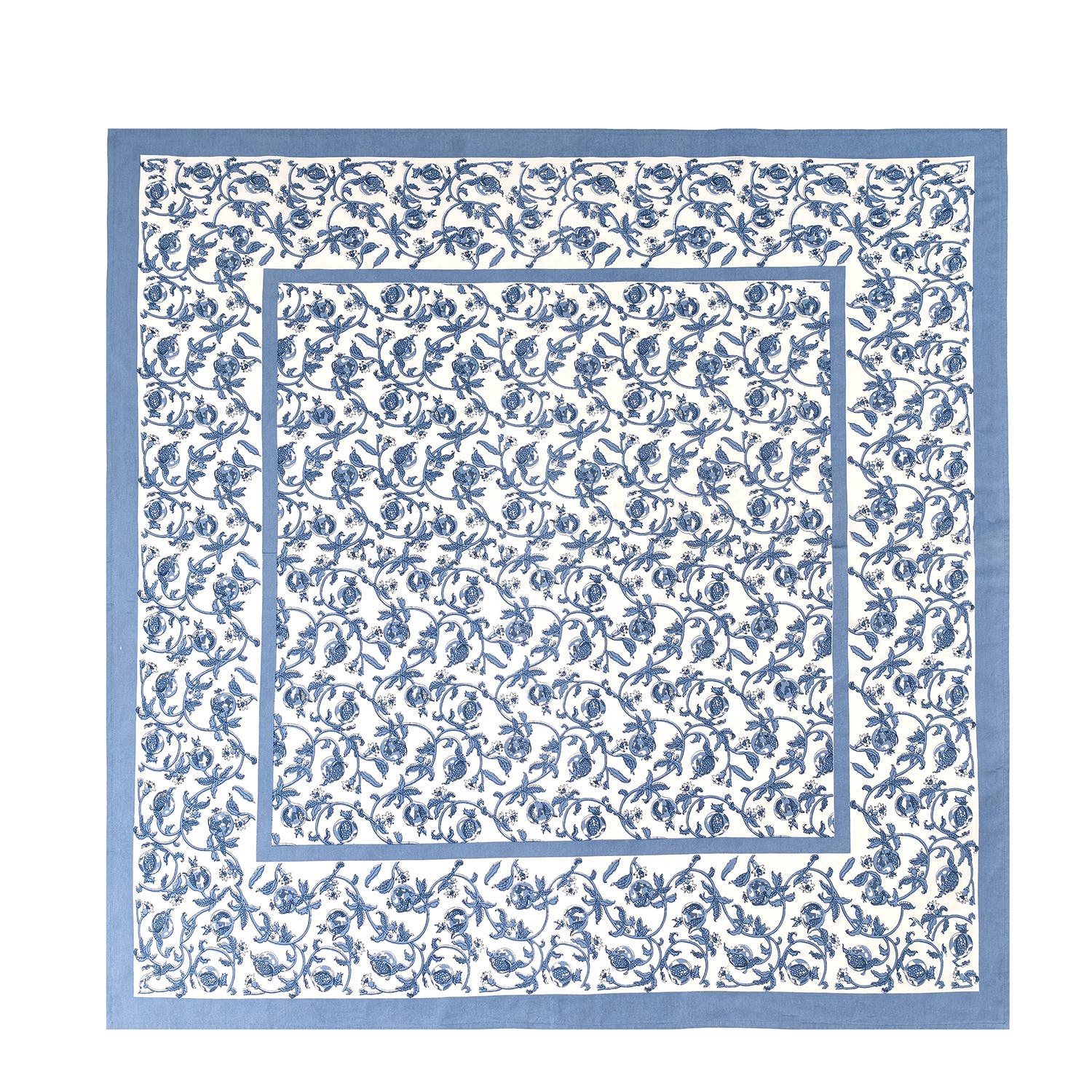 Cornflower Blue 71" x 71"