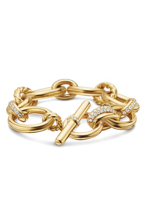 Mercer Mixed Link Bracelet
