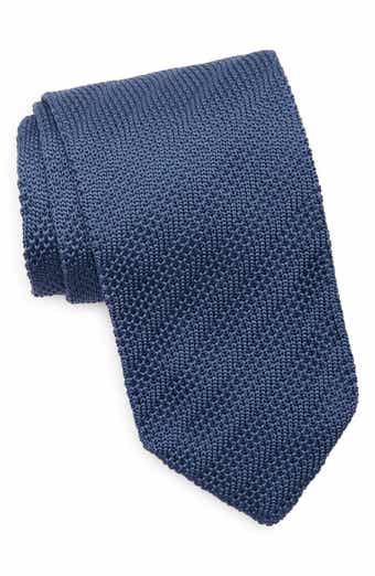 PAISLEY & GRAY Stanley Solid Knit Tie