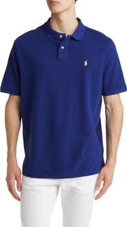 Polo Ralph Lauren Cotton Piqué Polo