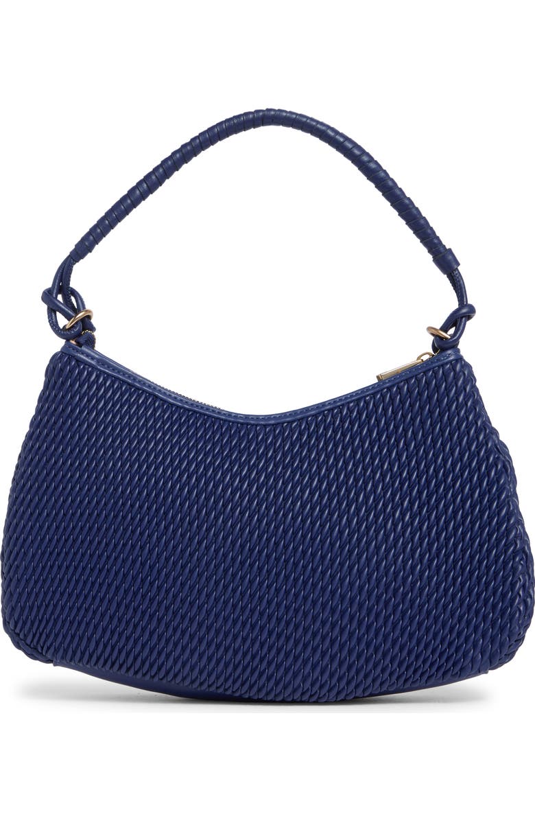Sam Edelman Julia Shoulder Bag, Alternate, color, Navy