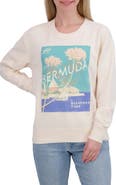 Lucky Brand Graphic Sweatshirt