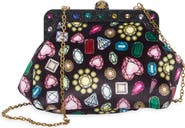 Kurt Geiger London Frame Purse Clutch