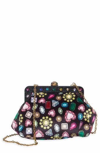 Frame Purse Clutch
