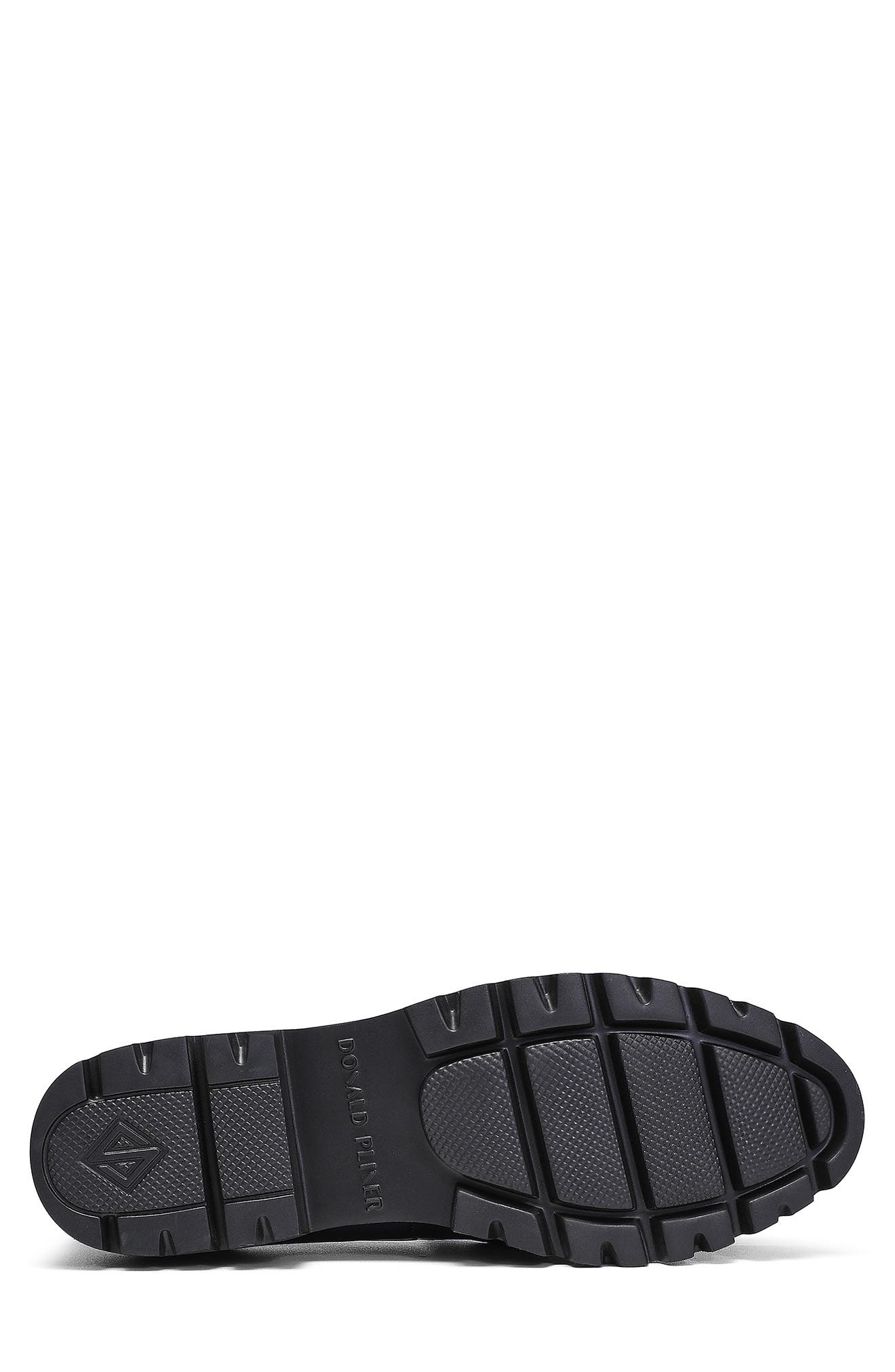 Patent Platform Loafer, Alternate, color, NAVY