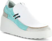 Fly London Davy Platform Wedge Sneaker