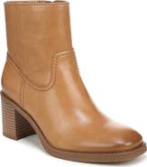 NORDSTROM RACK Kaiden Faux Leather Short Boot