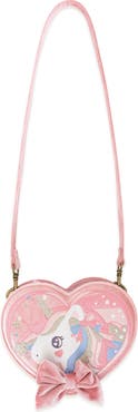 Huxbaby Magical Unicorn Heart Handbag