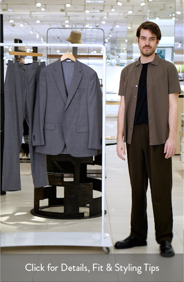 Flynn Classic Suit, sales video thumbnail