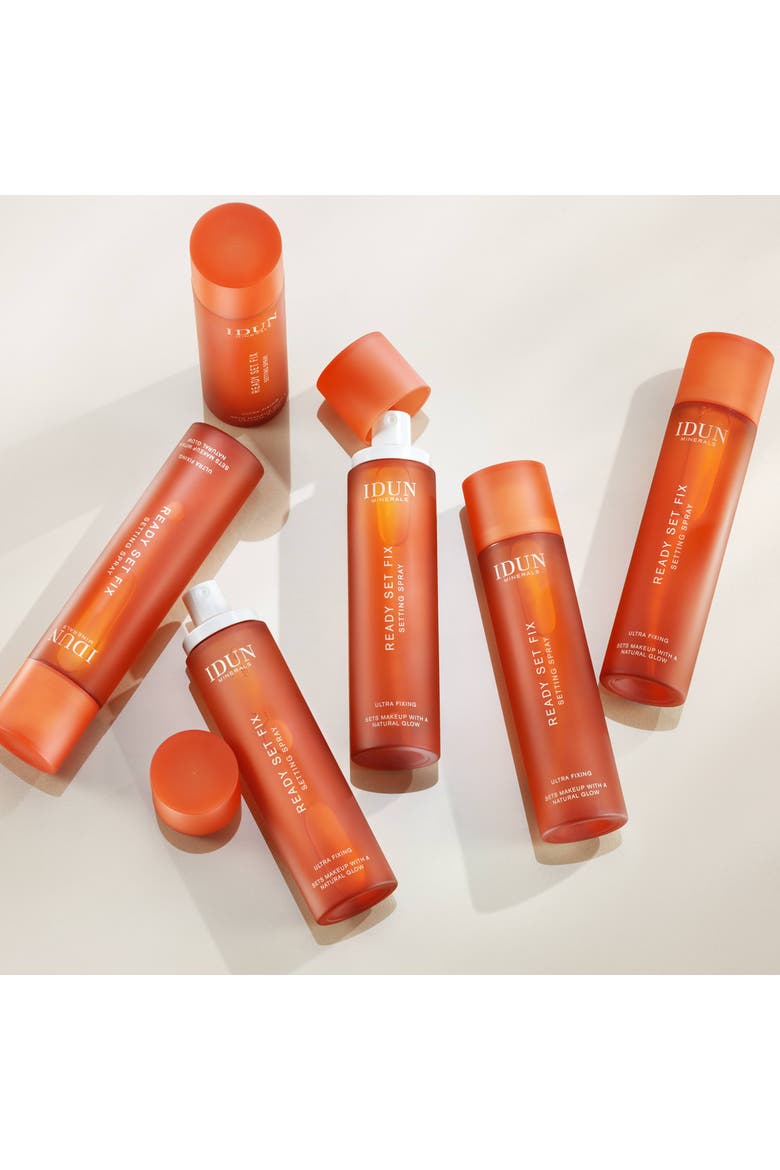 Ready Set Fix Setting Spray, Alternate, color, Fix