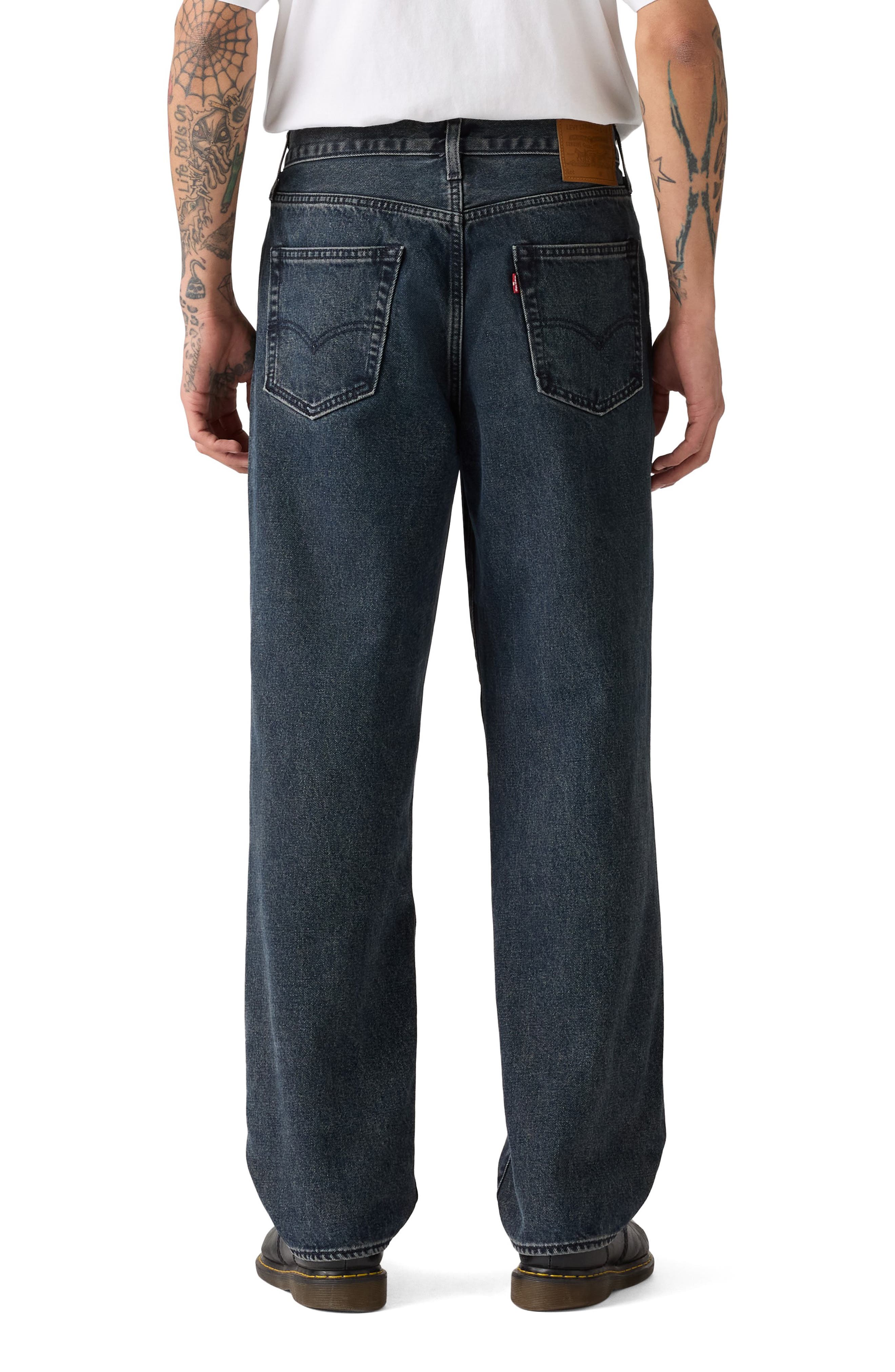568 Loose Straight Leg Jeans - image 2