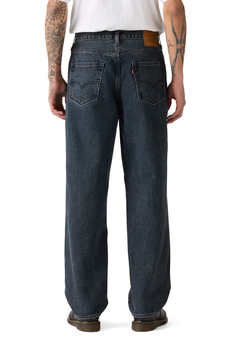 Levi's写真集 This Is a Pair of Levi's Jeans 568™ Loose Straight Leg Jeans (Men) | Nordstrom