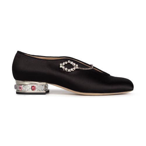 Aimee Ann Lou Iris Slip-on Oxford