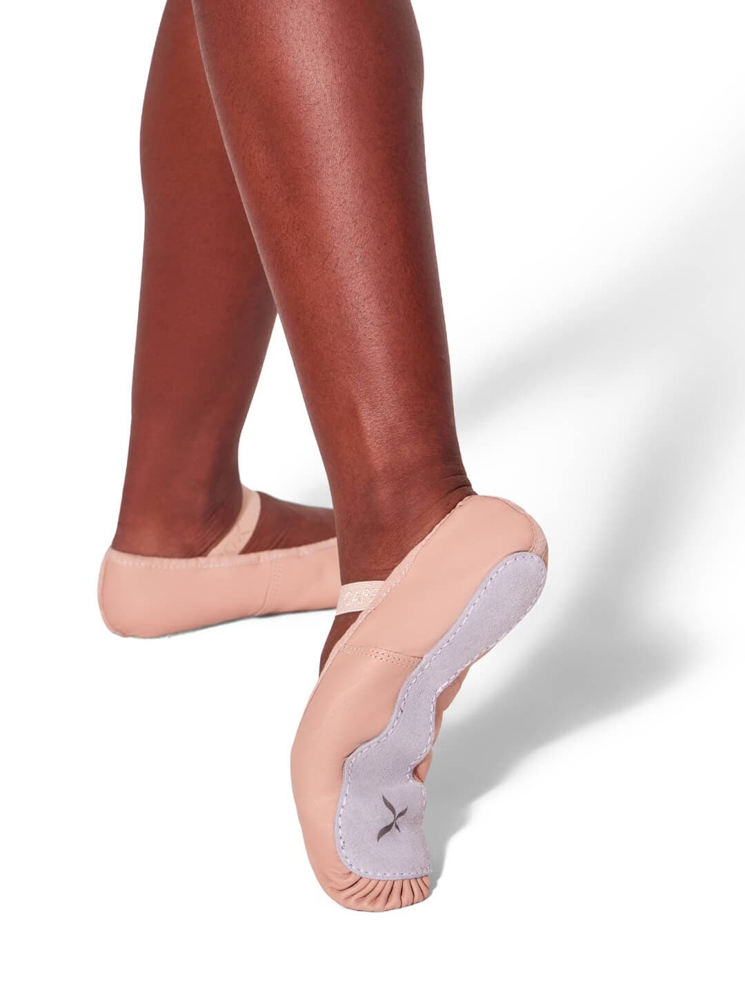 Daisy Ballet Shoe | Ballet Pink, Alternate, color, light/pastel pink