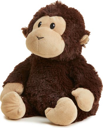 Chimp Plush Toy