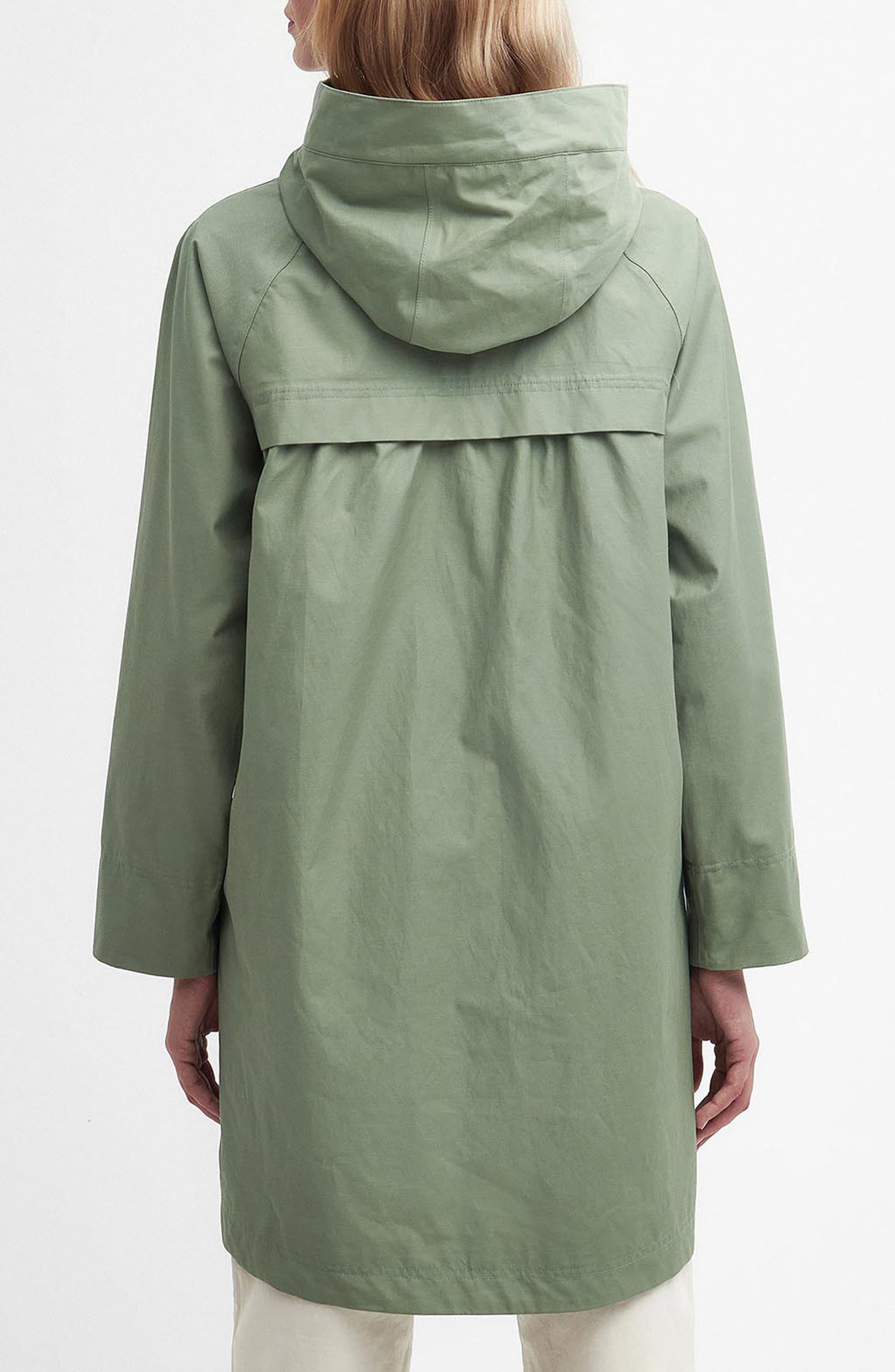 Женские Barbour Heron Waterproof Jacket — фото 2