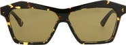 Bottega Veneta 99mm Cat Eye Sunglasses