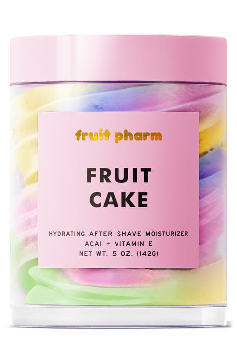 Fruit Cake Hydrating After Shave Moisturizer
