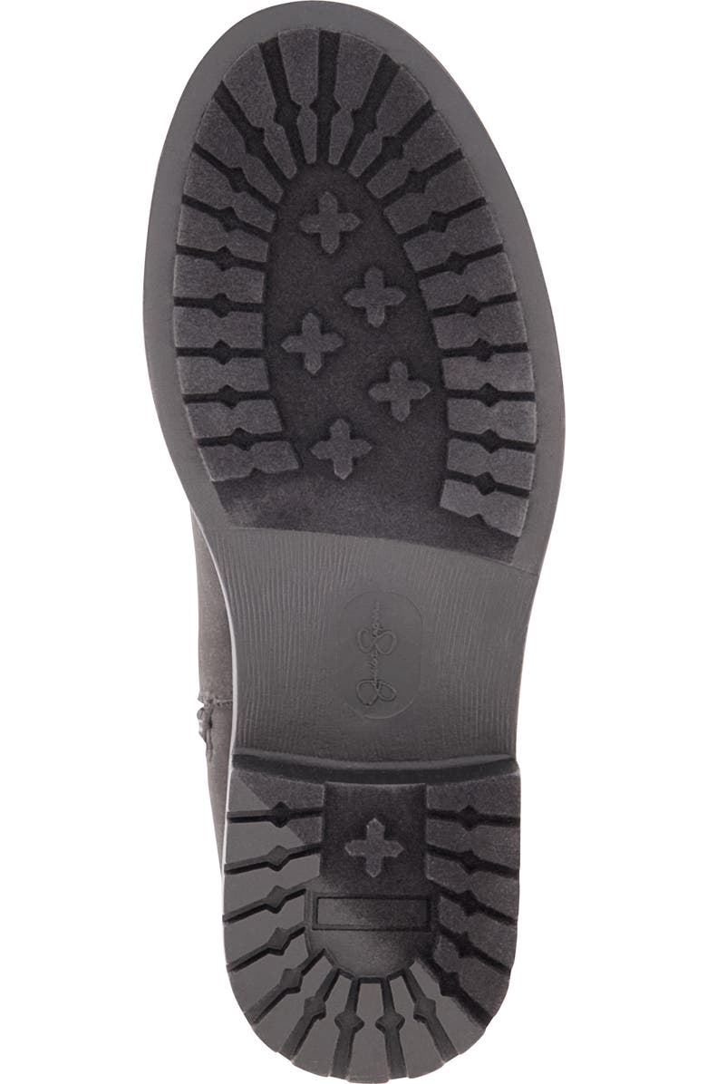 Jessica Simpson Daria Sneaker Boot, Alternate, color, Black