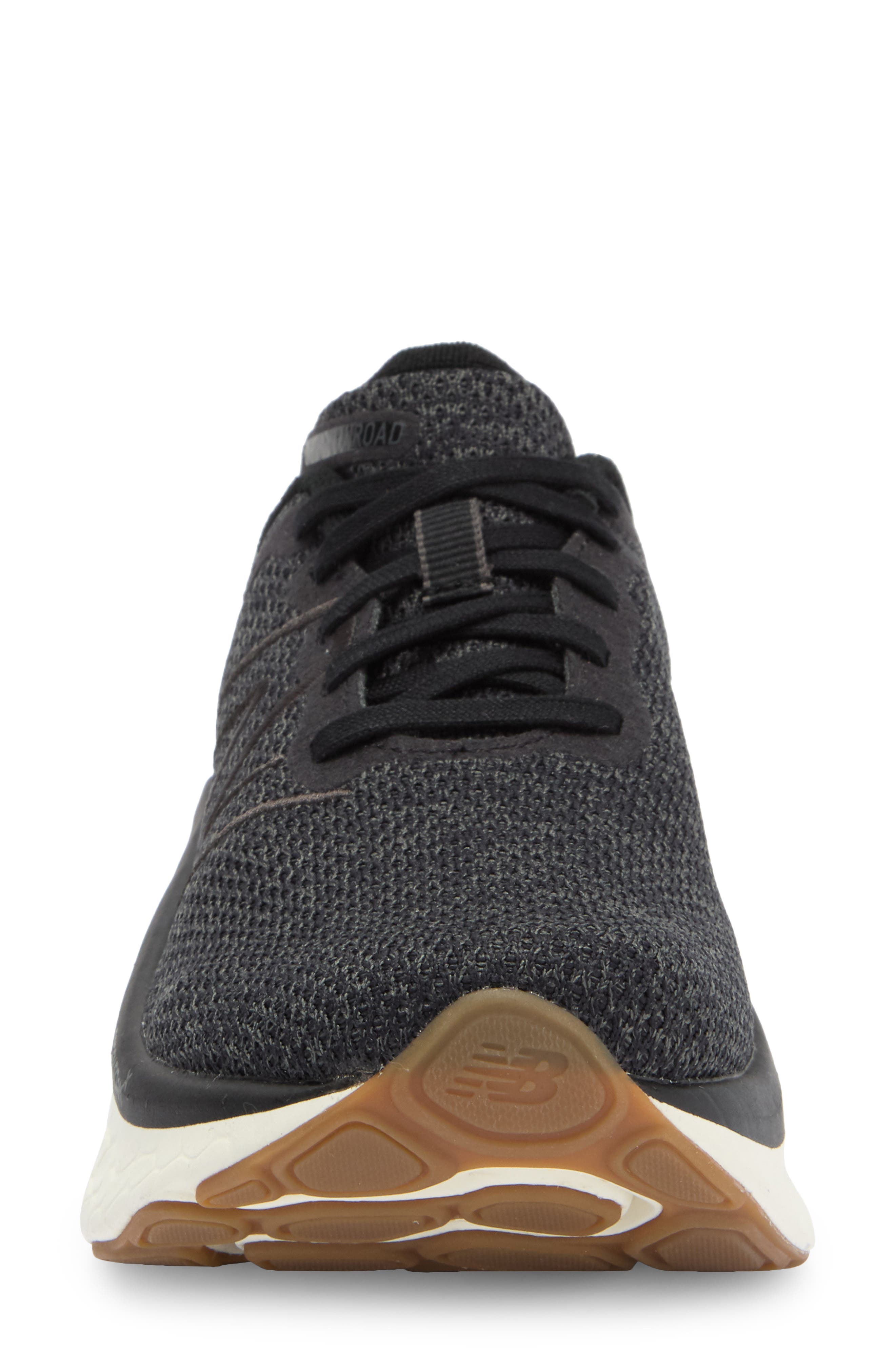 New Balance Kair Running Shoe, Alternate, color, Black