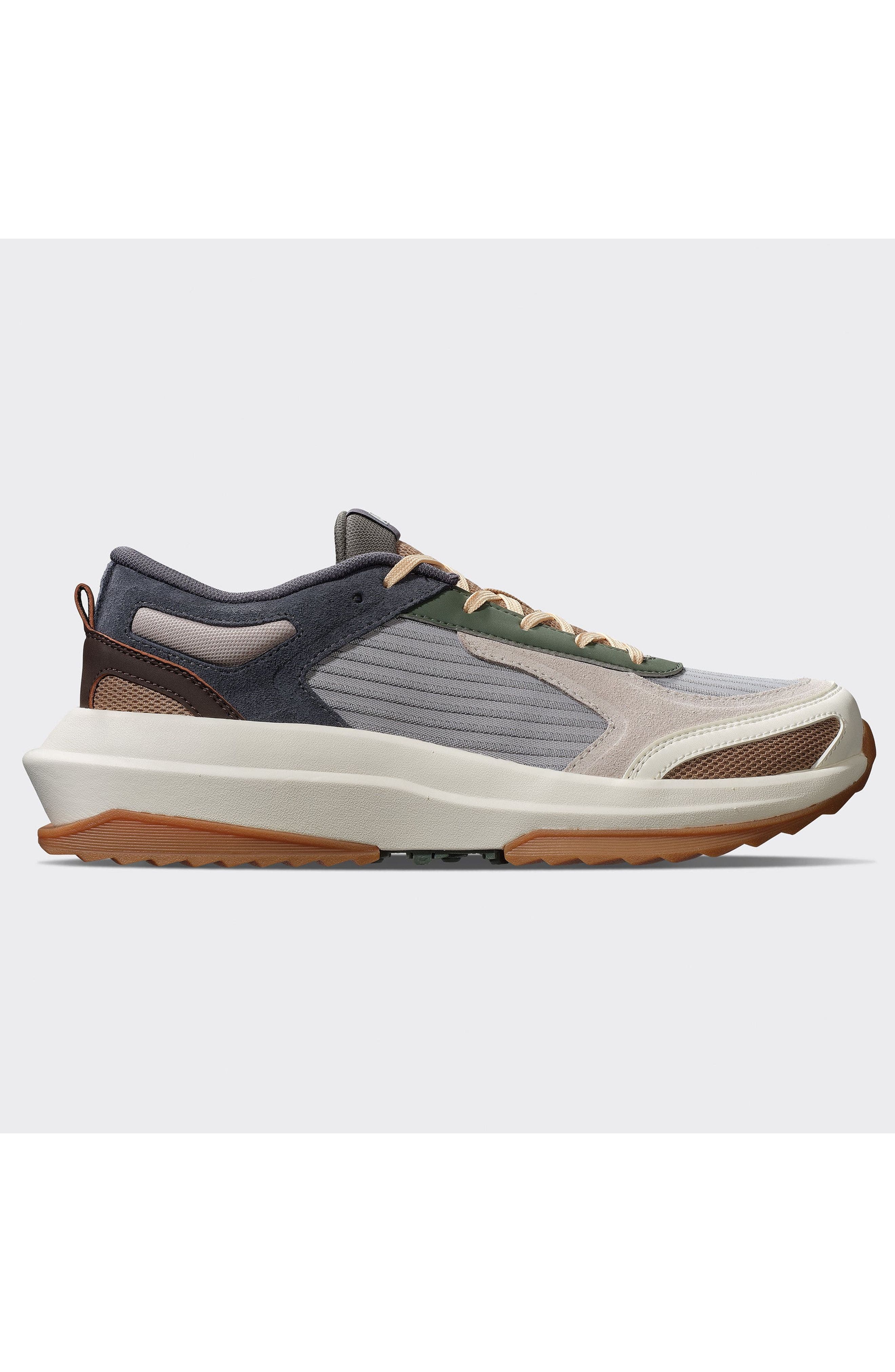 Women's Jogger Cement Iron Fatigue Sneaker, Main, color, Cement-Iron-Fatigue