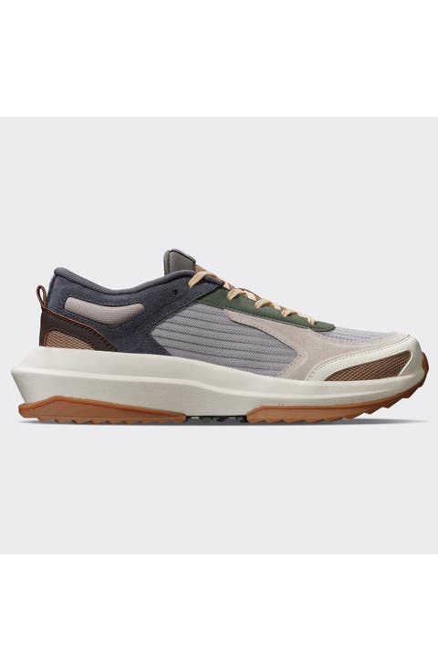 Women's Jogger Cement Iron Fatigue Sneaker