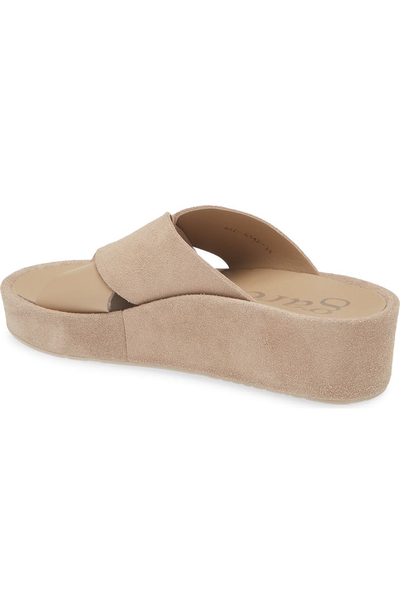 Pedro Garcia Lucia Wedge Slide Sandal, Alternate, color,