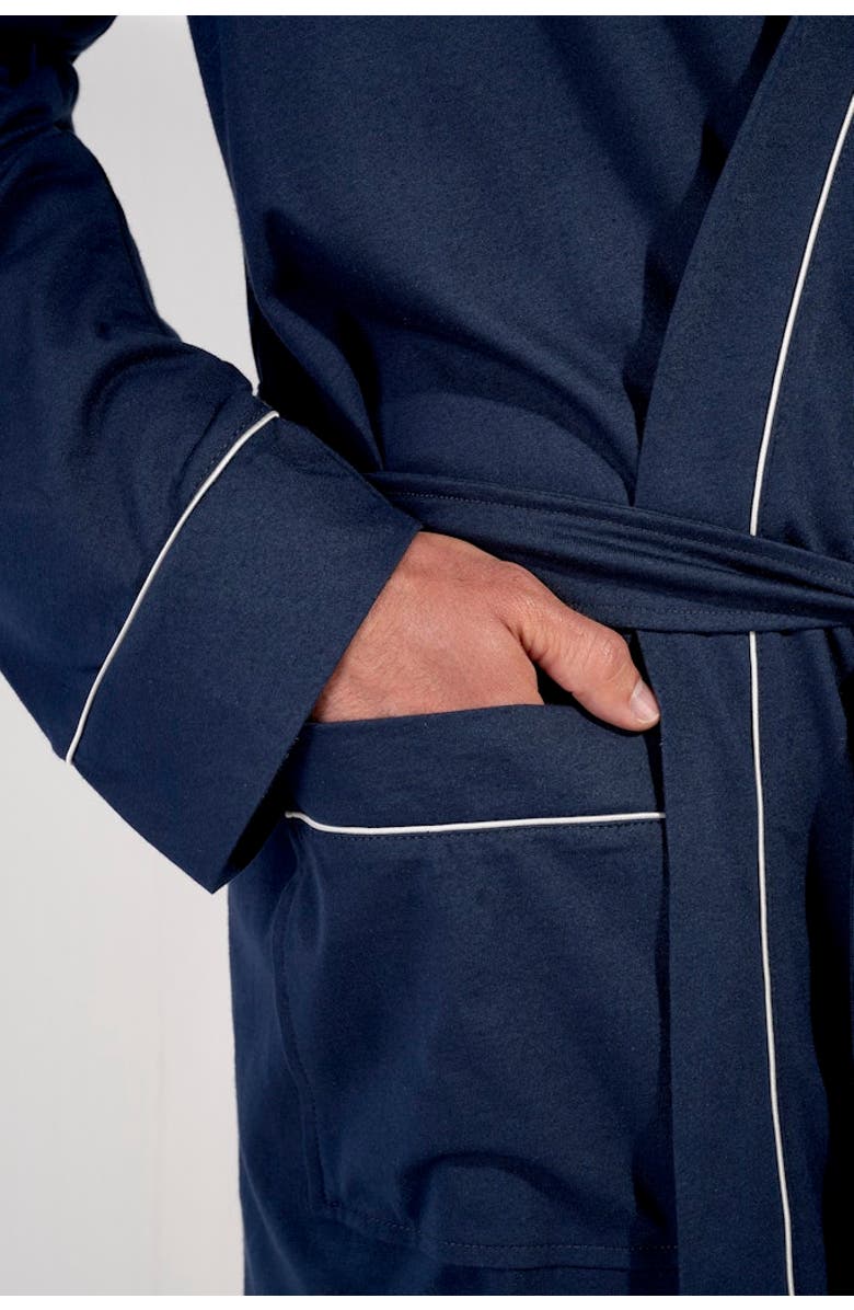 HOM Rafael Robe, Alternate, color, Navy