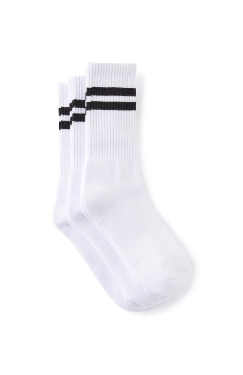COTTON ON 3 PACK ESSENTIAL SOCKS