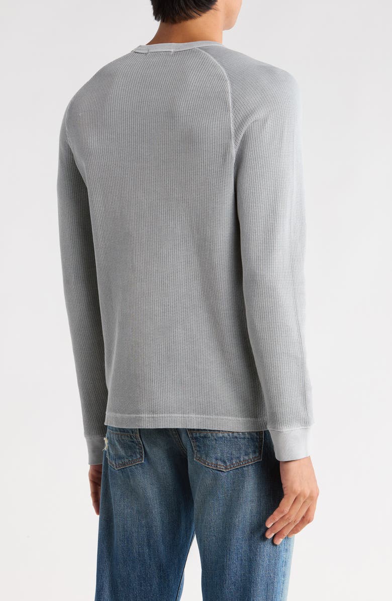 Madewell Textured Long Sleeve T-Shirt, Alternate, color,