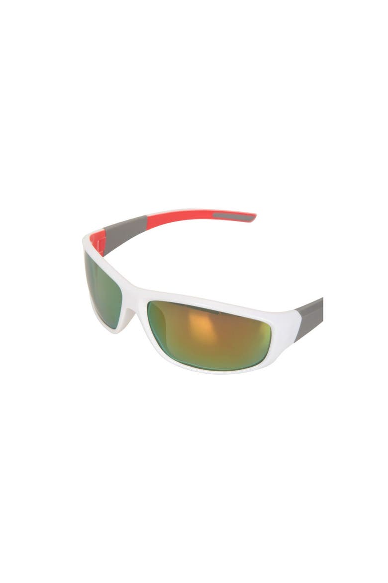 Byron Sunglasses, Alternate, color, Blue and Green