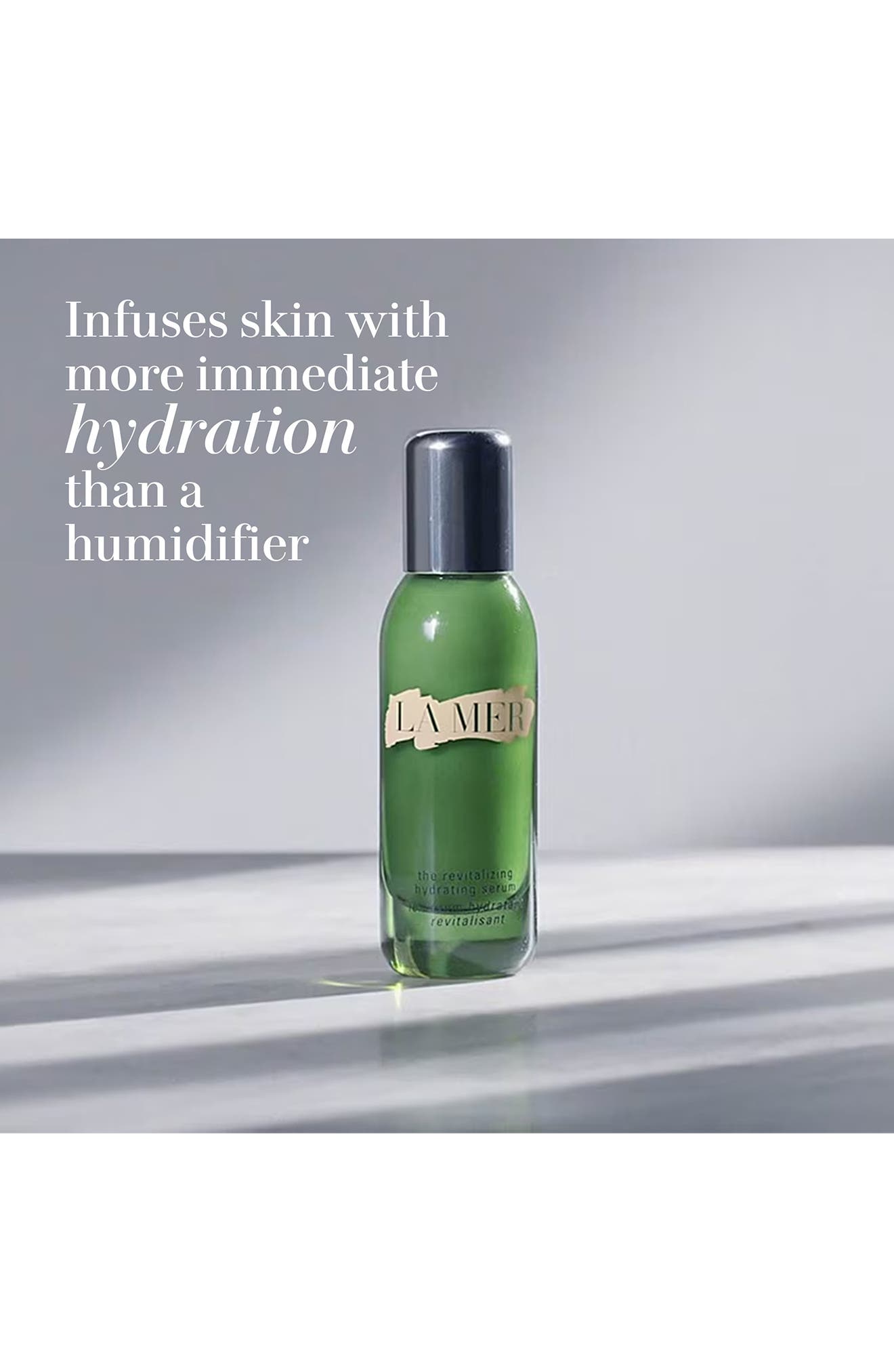 美容液 LA MER The Revitalizing Hydrating Serum La Mer The Revitalizing Hydrating Serum for Hydration & Radiance