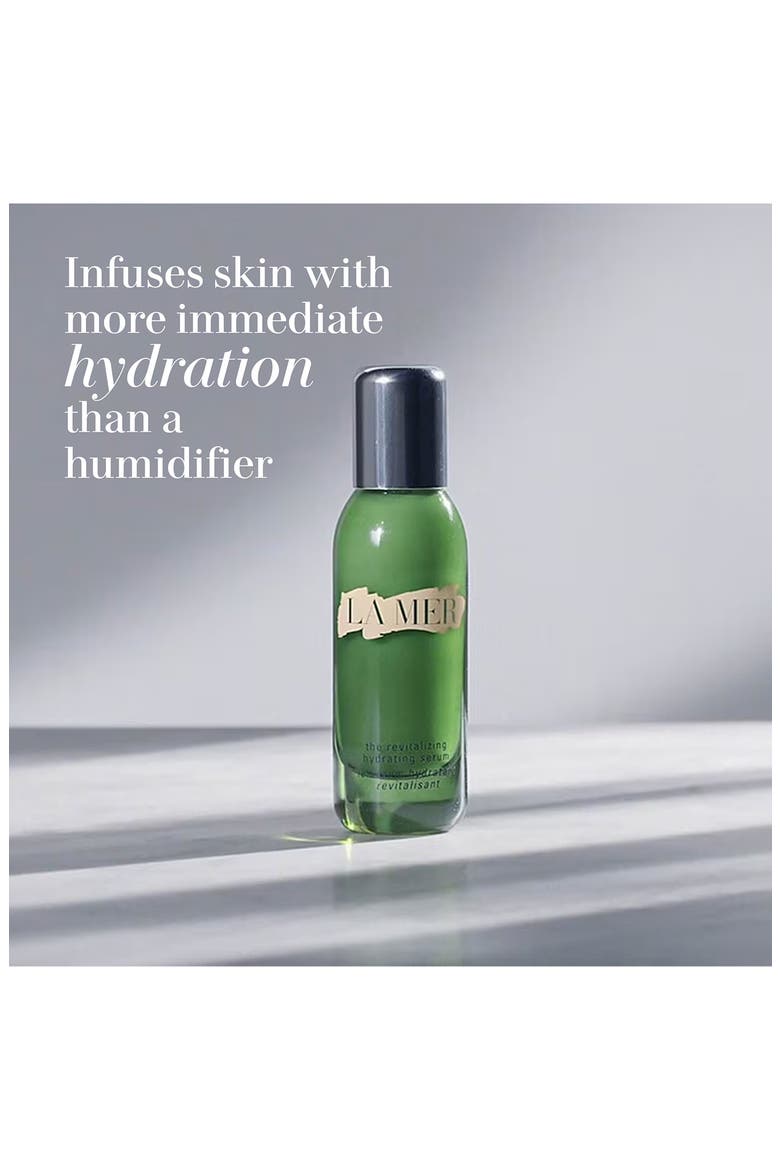 The Revitalizing Hydrating Serum for Hydration & Radiance, Alternate, color, NO COLOR