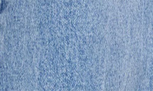 Dl1961 Karmine High Waist Relaxed Straight Leg Jeans In Blue