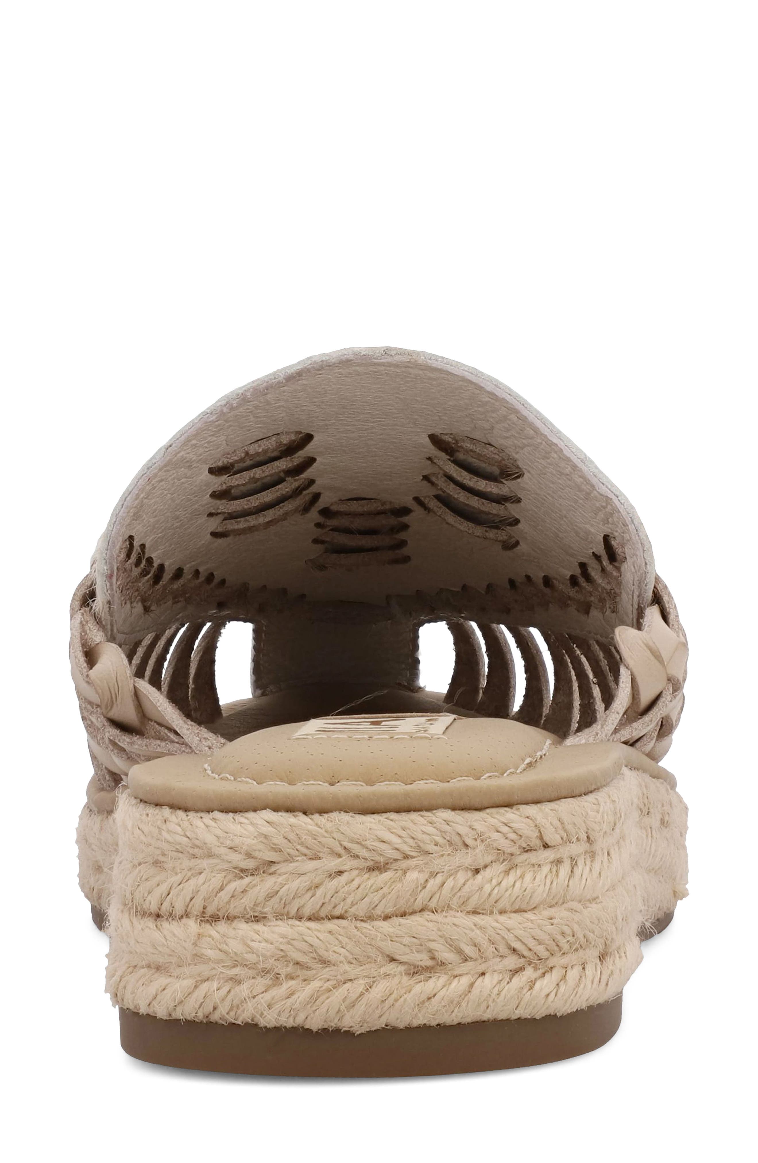 Erin Espadrille Mule, Alternate, color, OFF WHTE