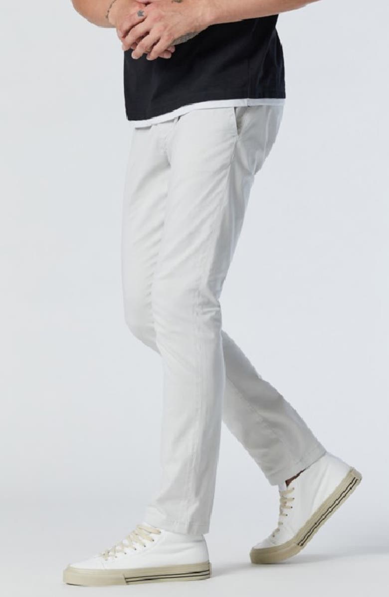 Mavi Jeans Johnny Straight Leg Twill Chinos, Alternate, color,