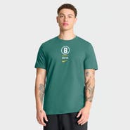 Nike Men's Nike Green Boston Red Sox City Connect 2-Hit T-Shirt