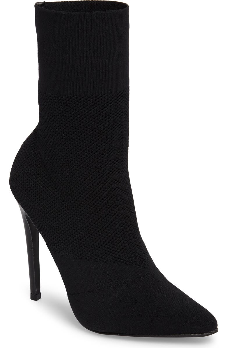 Steve Madden Century Woven Bootie, Main, color,