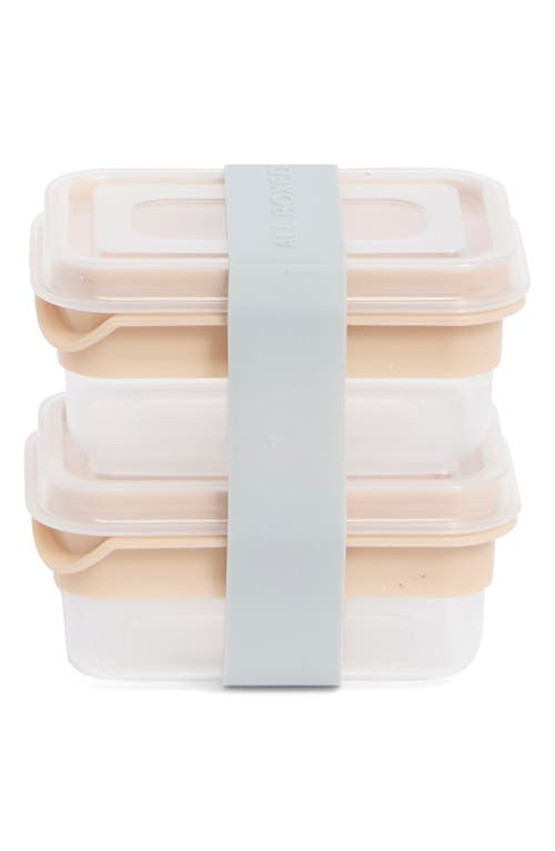 Silver One International 12-piece Lunch Tote Set