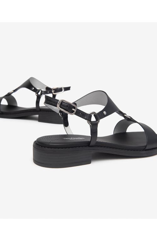 Nerogiardini Slingback Sandal In Black