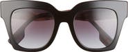 Burberry 49mm Cat Eye Sunglasses