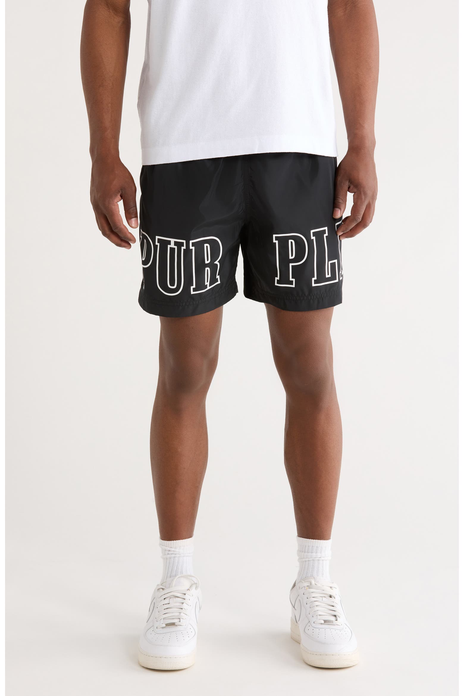 Everyday Satin Shorts