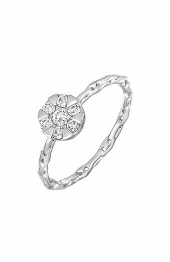 Mika 18k Gold Diamond Ring