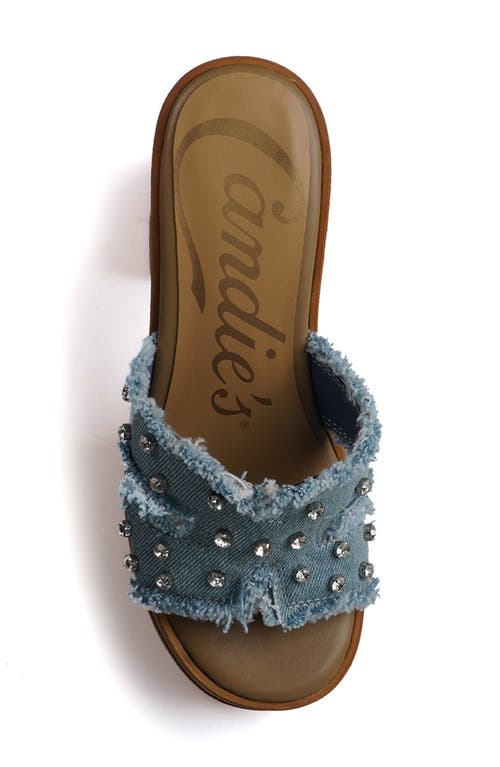 CANDIES CANDIE'S FRANKIE PLATFORM SANDAL