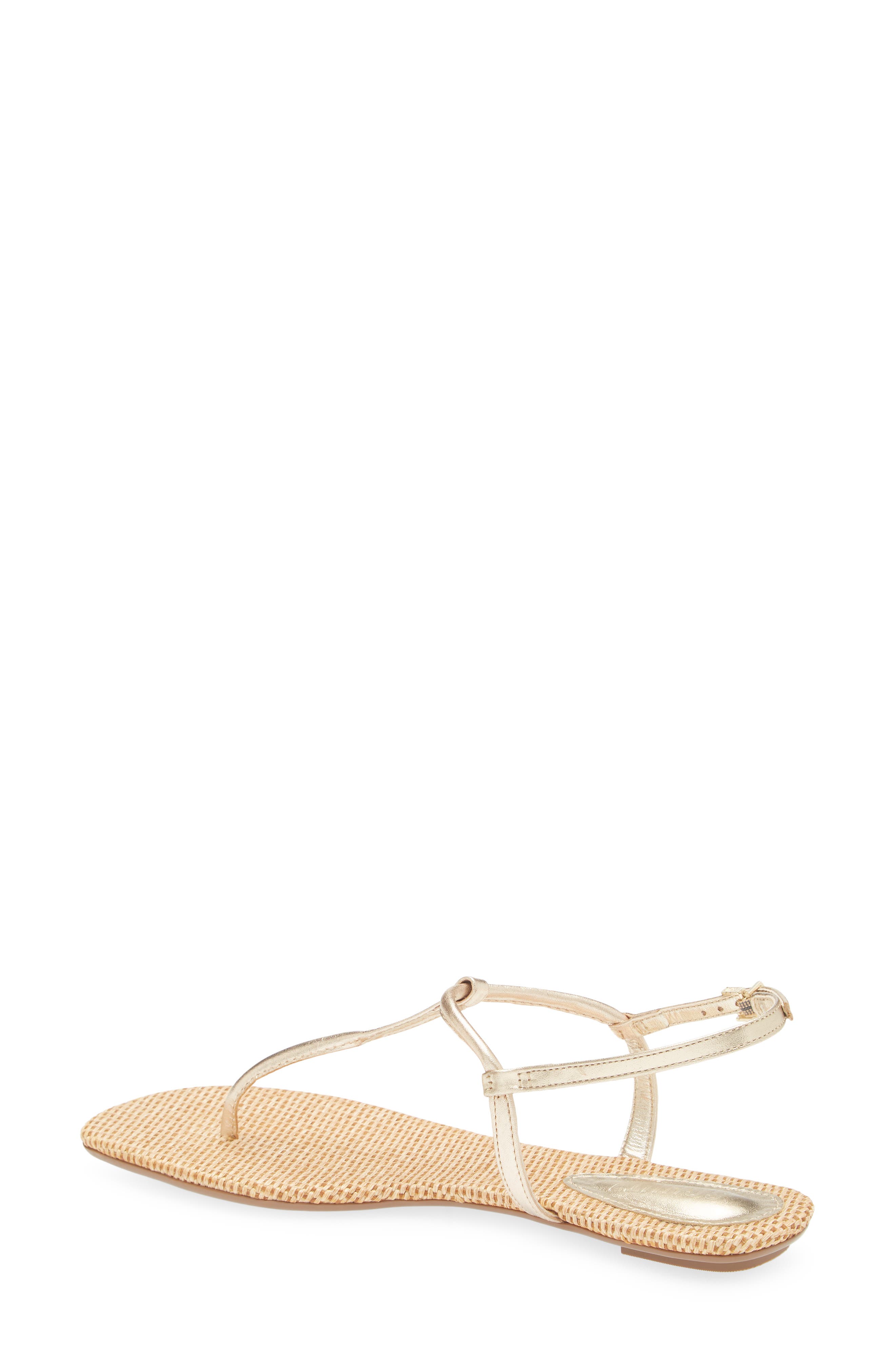 Schutz Elsha Slingback Sandal, Alternate, color, Platina