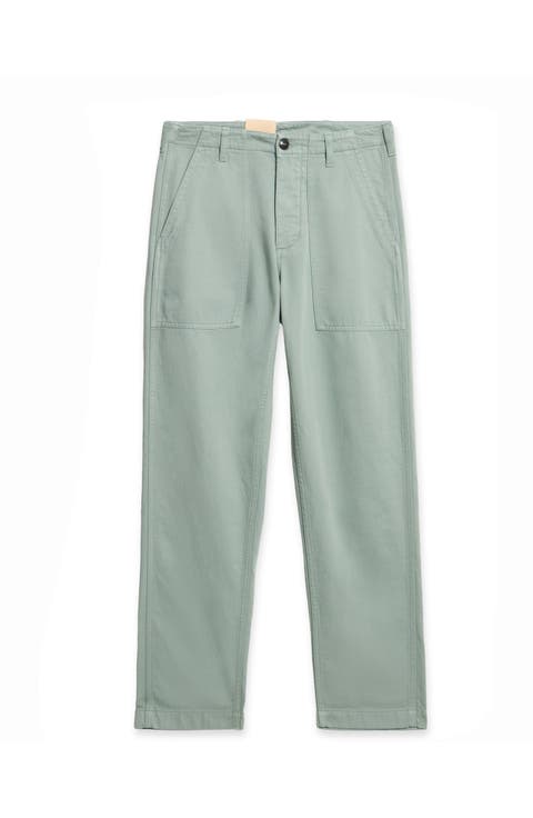 Newfatigue Cotton Fatigue Trousers