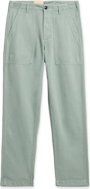 Fortela Newfatigue Cotton Fatigue Trousers