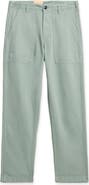 Fortela Newfatigue Cotton Fatigue Trousers